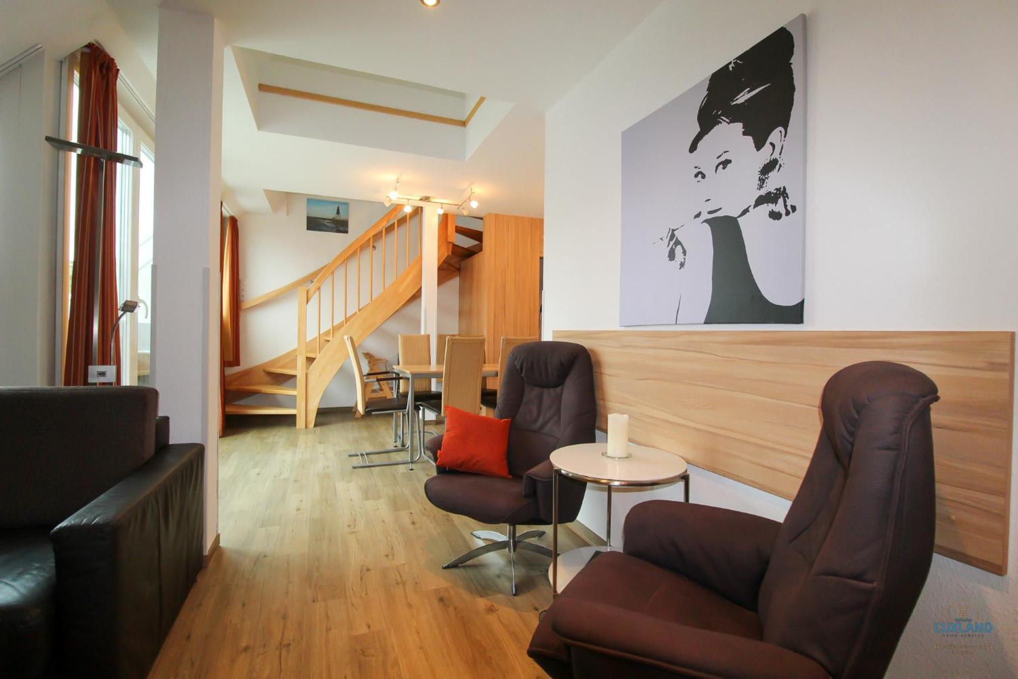 Residenz Hohe Lith Wohnung 28 Cuxhaven Exterior foto